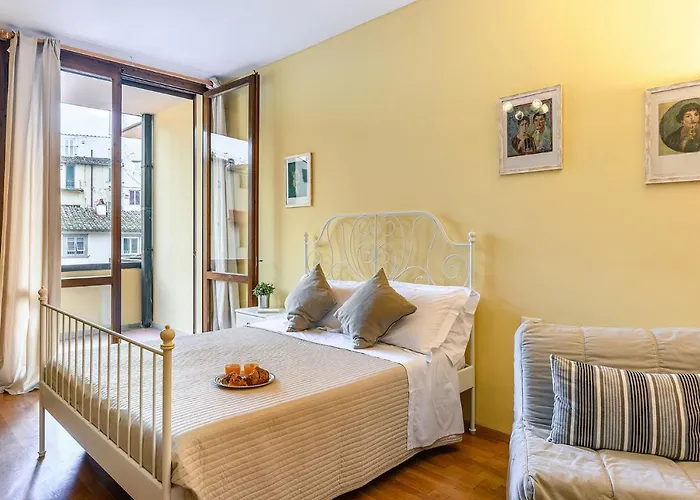 Terrace On Duomo Luxury Flat 佛罗伦萨