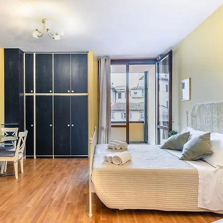 Lägenhet Terrace On Duomo Luxury Flat Florens