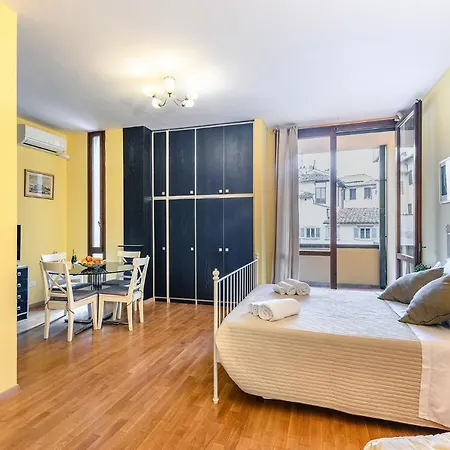 Lägenhet Terrace On Duomo Luxury Flat Florens