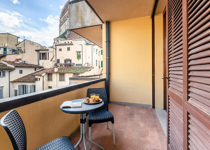 Appartement Terrace On Duomo Luxury Flat *