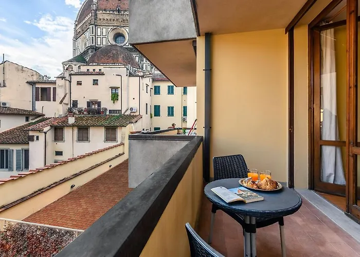Terrace On Duomo Luxury Flat