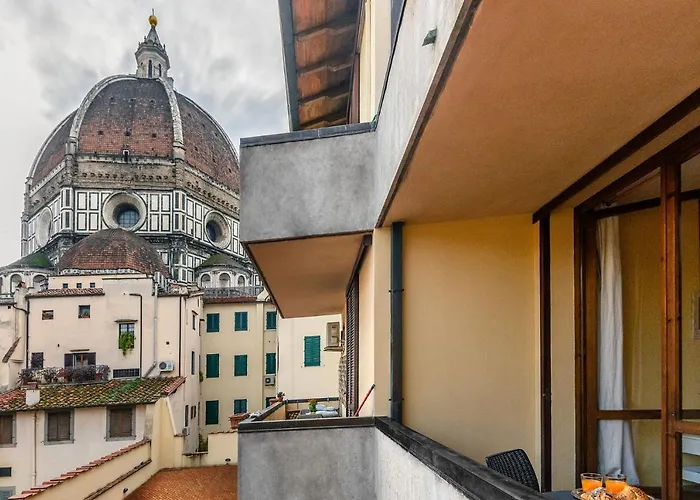 Appartement Terrace On Duomo Luxury Flat *