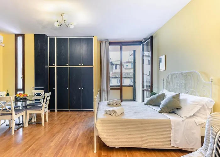 Апартаменты Terrace On Duomo Luxury Flat Флоренция