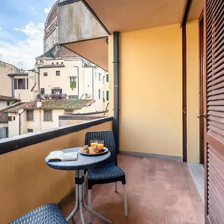 דירה Terrace On Duomo Luxury Flat *