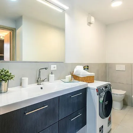 דירה Terrace On Duomo Luxury Flat