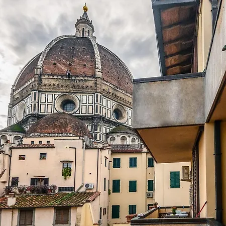 דירה Terrace On Duomo Luxury Flat *