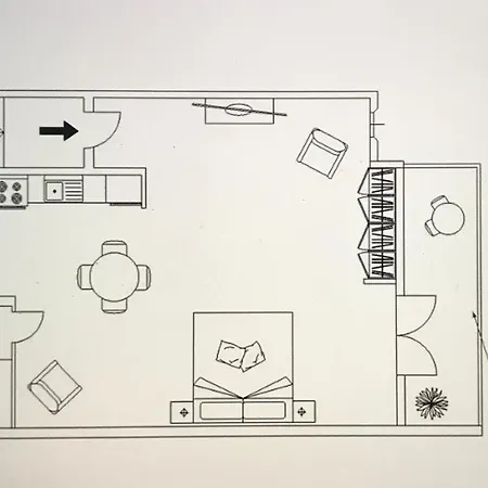 Terrace On Duomo Luxury Flat פירנצה