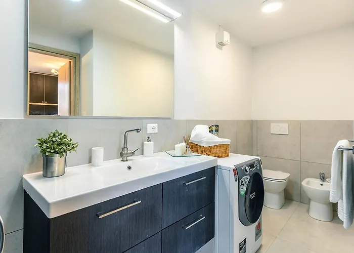 Apartman Terrace On Duomo Luxury Flat
