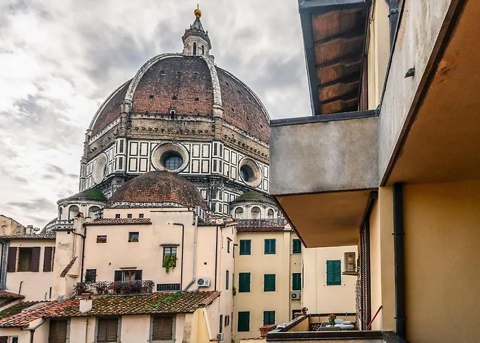 Apartman Terrace On Duomo Luxury Flat *