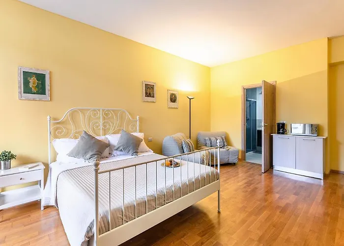 Terrace On Duomo Luxury Flat Apartman Firenze