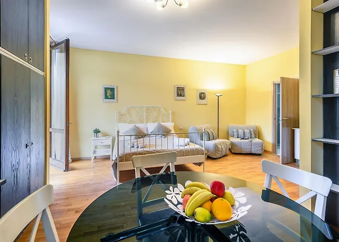 Terrace On Duomo Luxury Flat Apartman Firenze