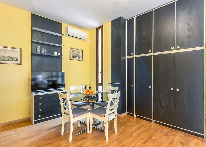 Terrace On Duomo Luxury Flat Apartman *