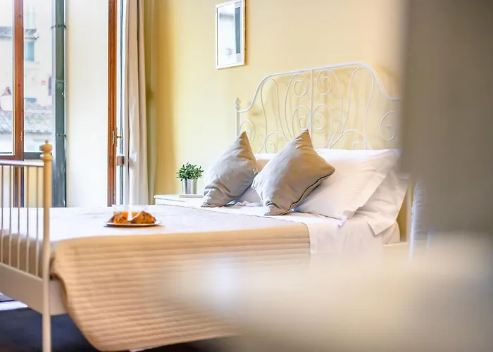 Terrace On Duomo Luxury Flat Apartman Firenze