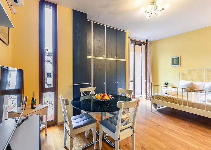 Terrace On Duomo Luxury Flat Apartman