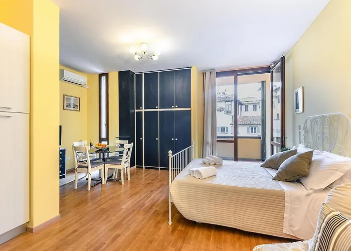 Apartman Terrace On Duomo Luxury Flat Firenze