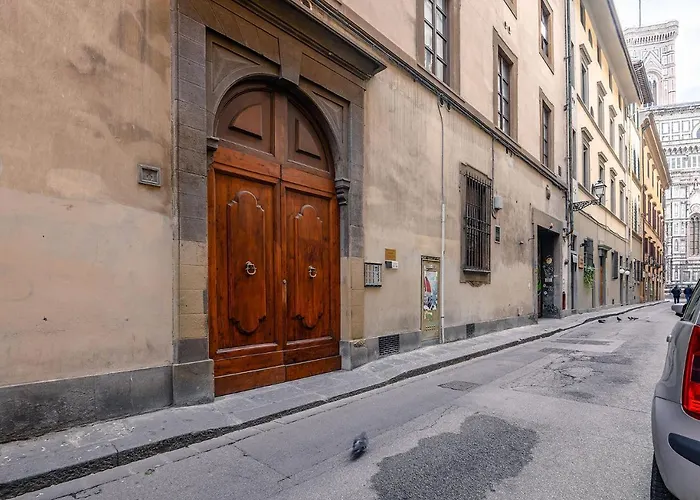 Apartman Terrace On Duomo Luxury Flat Firenze