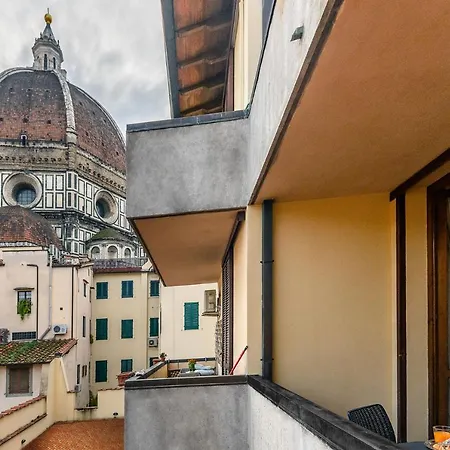 아파트 Terrace On Duomo Luxury Flat *